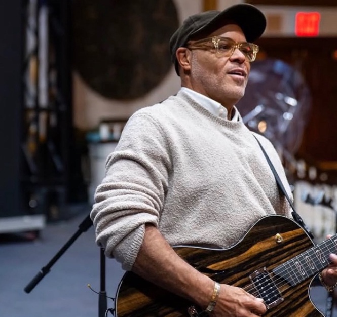 Image from: Police advise against holding gospel singer Israel Houghton’s concert