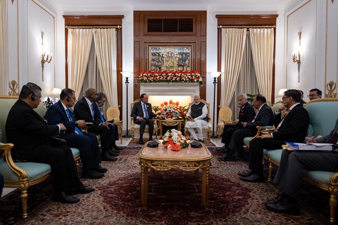 Image from: Malaysia not tied to any geopolitical bloc, at BRICS as part of pragmatic diplomacy: Zafrul