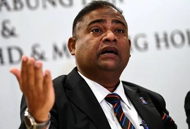 Image from: Anak dakwa bekas Pengerusi TH, Azeez Rahim ditahan di Dang Wangi
