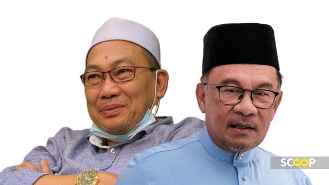 Image from: Saman fitnah Anwar terhadap MP Pendang selesai, tarik balik kenyataan tanpa syarat