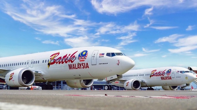 Image from: Batik Air cancels scheduled KL-Jakarta flights today due to volcanic ash