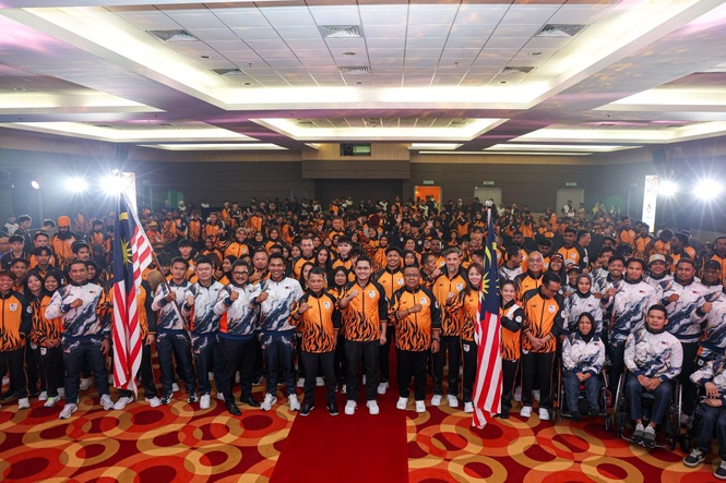 Image from: Asian Games accommodation crunch: NSC, OCM steps in to protect Malaysian athletes