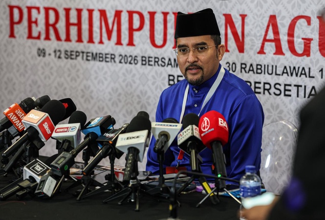 Image from: Tabung solidariti Najib cecah RM1 juta