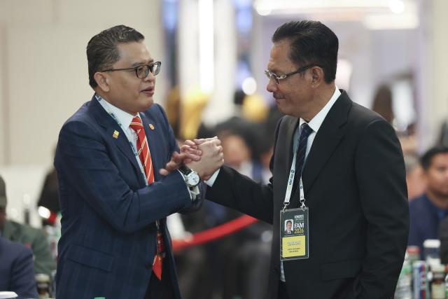 Image from: FAM president keeps door open to coaching changes, targets Asia’s top level for Harimau Malaya