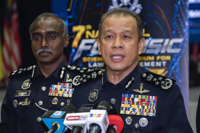 Image from: Kemelut Negeri Sembilan: Polis akan panggil bekas Exco mulai esok