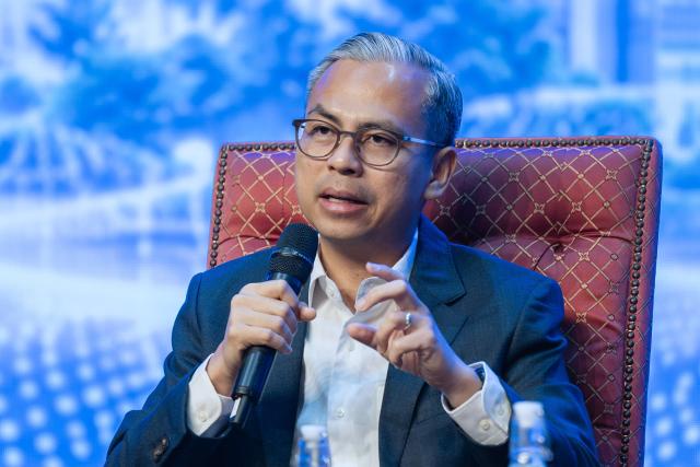 Image from: ‘Don’t just ask the Ministry’: Fahmi tells academics to target telco millions for research