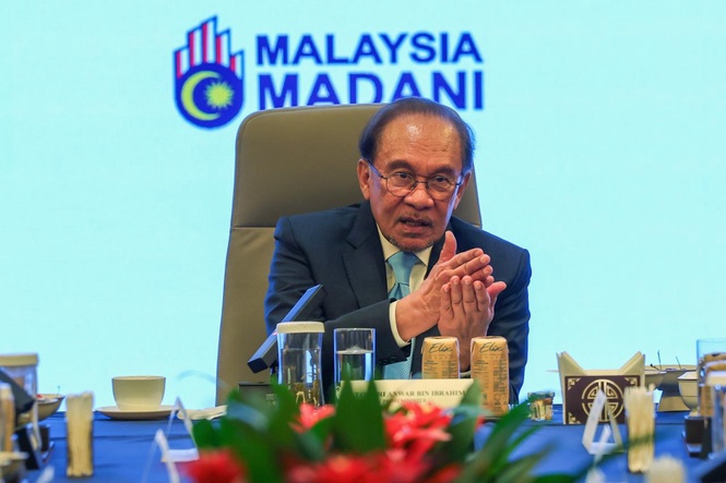 Image from: China’s AgiBot commits to RM1 bln potential investment : PM