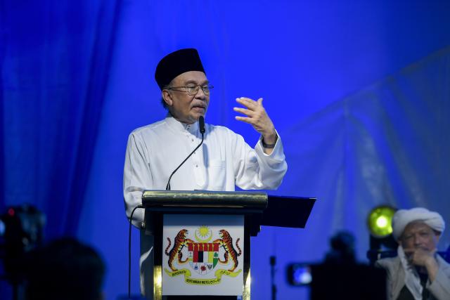 Image from: ‘I won’t interfere’: Anwar issues hands-off warning over Negeri Sembilan royal row