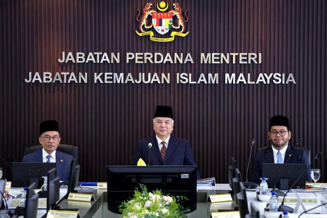 Image from: Sultan Nazrin luah rasa dukacita, tegur budaya pertelagahan dan fitnah yang sangat mengaibkan