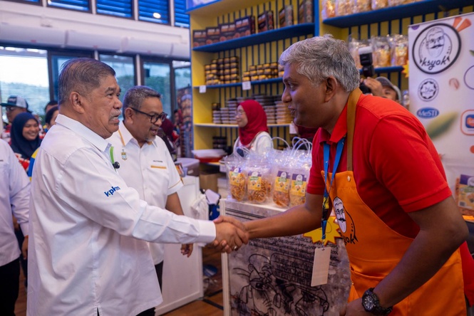 Image from: 14 MoU bernilai RM1.49 bilion ditandatangani pada pembukaan MAHA Trade Days 2026