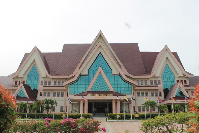 Image from: Melaka polls loom: State Assembly expected to dissolve today