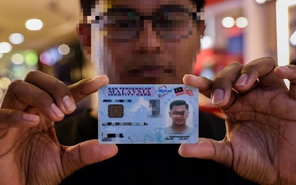 Image from: Peralihan MyKad generasi baharu: Cetakan kad pengenalan terganggu 7 hari mulai hari ini