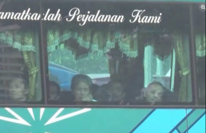 Image from: Malaysia begins repatriation of 1,476 Myanmar detainees in first phase of programme