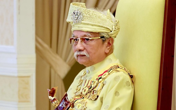 Image from: Putrajaya must intervene in ‘undignified’ Negeri Sembilan constitutional crisis: ex-Bar presidents