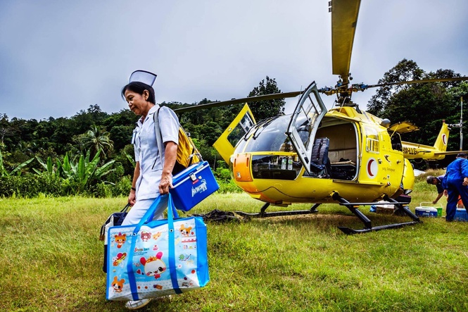 Image from: Malaysia at 63: Rural communities still waiting for equal access to healthcare – Dr Mohd Zaidi Md Zabri