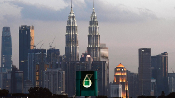 Image from: Petronas expands LNG reach as Asia’s gas demand gathers pace