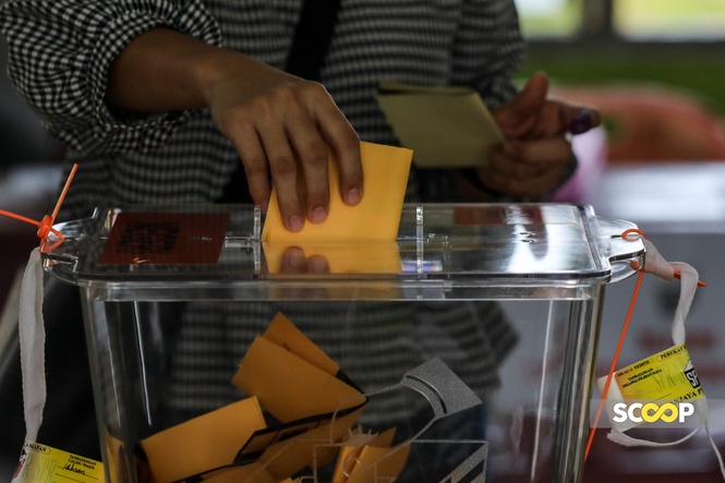 Image from: Sarawak assembly set for November dissolution as election looms