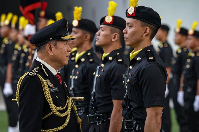 Image from: MACC success goes beyond arrests, must strengthen institutions: Abd Halim