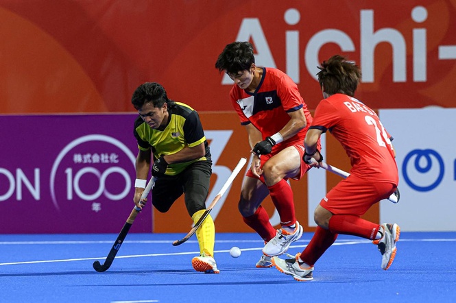 Image from: ‘It really hurts’ — Fitri vows Speedy Tigers will bounce back after Asian Games final defeat