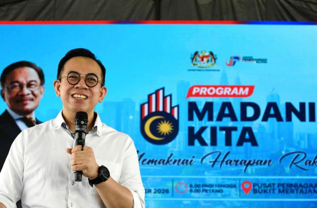 Image from: RM30 mln to help Indian entrepreneurs: Sim