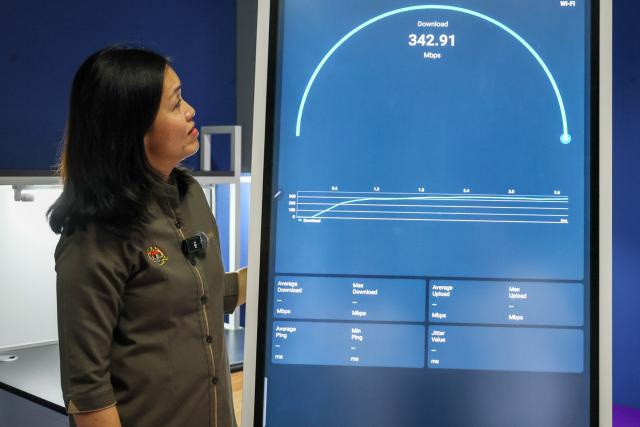 Image from: RM634m campus Wi-Fi project hits 76% completion across 408 IPTA hubs: Teo