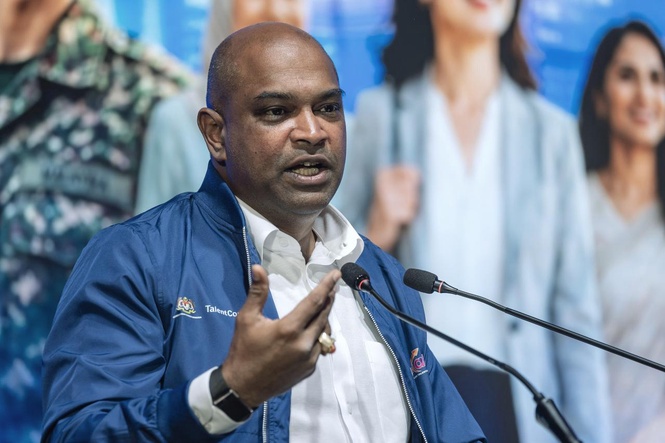 Image from: ‘Caring Budget’: Ramanan says minimum wage increase, gig worker aid translate into better lives for Malaysians