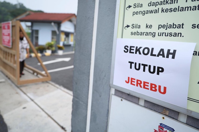 Image from: Siasat segera syarikat Malaysia didakwa terkait kebakaran di Indonesia: Wan Saiful