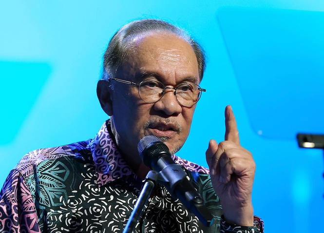 Image from: Custodial death : Anwar orders thorough, transparent probe without compromise