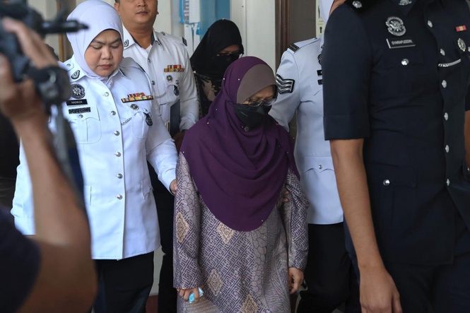 Image from: Guru didakwa cuai sebabkan pelajar maut, seorang lagi cedera