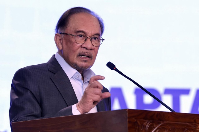 Image from: PM mohon maaf keputusan haramkan aplikasi Waze, soal keselamatan tidak boleh dikompromi