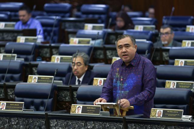 Image from: Nahas helikopter Long Lellang: Laporan awal dibentang esok, dokumen penerbangan sah, kata Loke