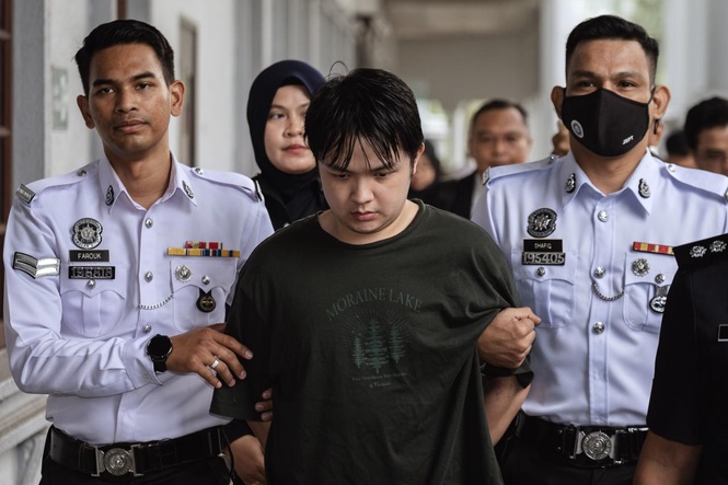 Image from: Pemandu BYD mengaku tidak bersalah tiga tuduhan termasuk sebabkan kematian kanak-kanak lima tahun