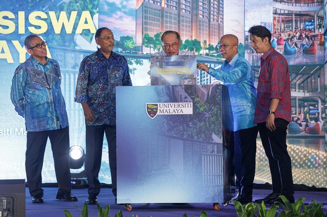 Image from: UM Student Residence Project to provide accommodation access for up to 40,000 students