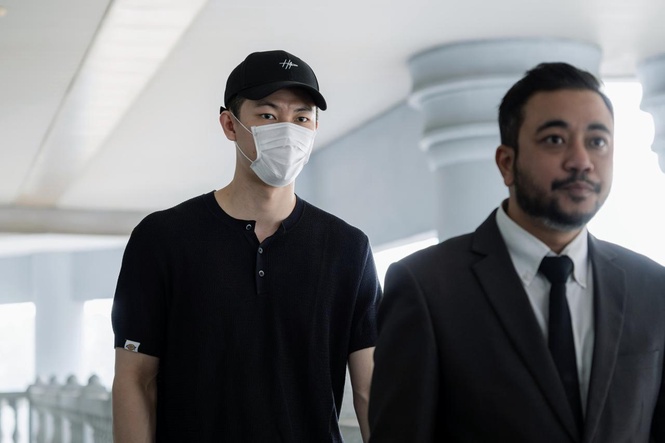 Image from: Zii Jia relieved as family management dispute moves towards resolution