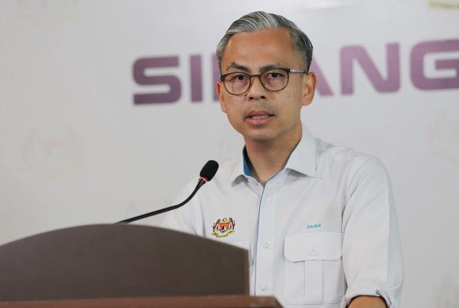 Image from: MCMC probes social media platform’s failure to block livestream of teacher attack : Fahmi