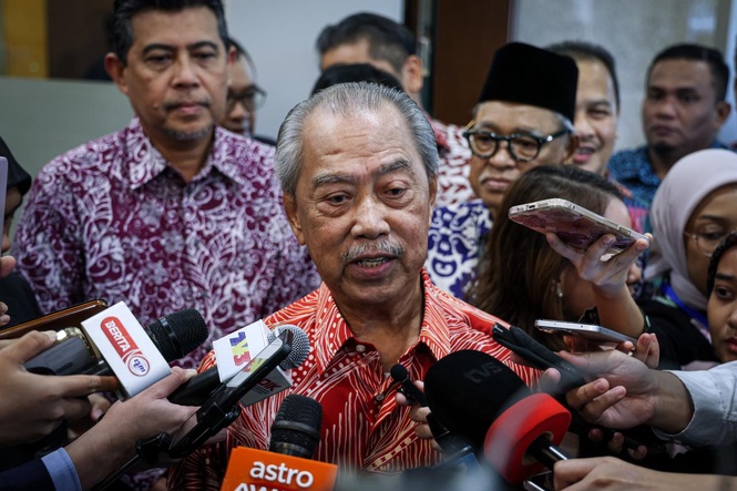 Image from: Bersatu meterai CSA dengan Kerajaan Madani, jamin sokong Bajet 2027