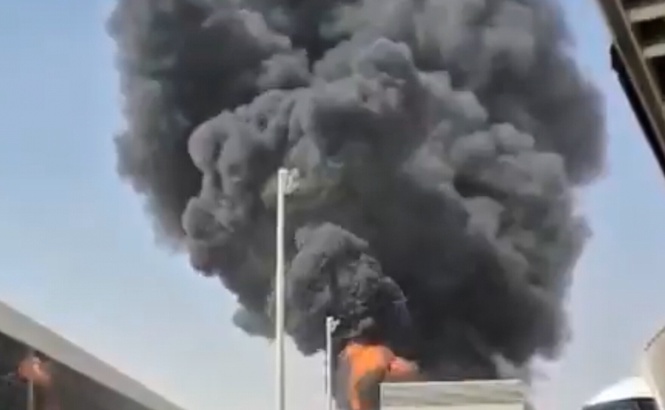 Image from: Airport missile attack: Zero Malaysian casualties reported in Riyadh carnage, Wisma Putra confirms