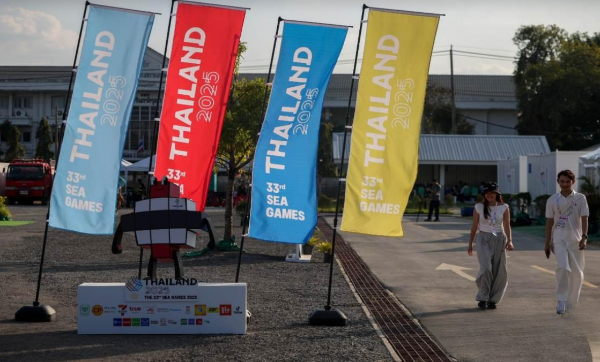 Image from: Budget 2027: Analyst says sports sector needs RM3–4b to prepare for SEA Games, LA 2028