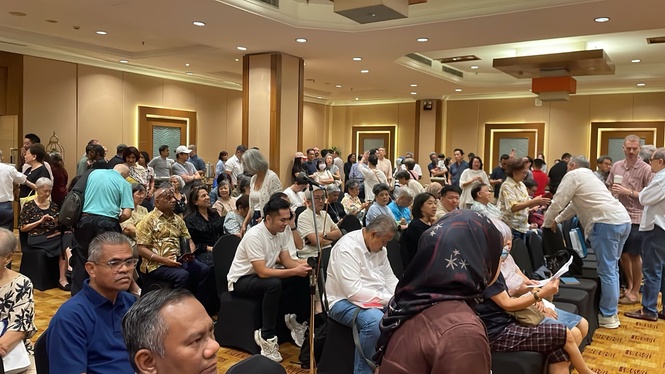 Image from: ‘Just think of the traffic’: Taman Seputeh residents push back on 1,291-unit project