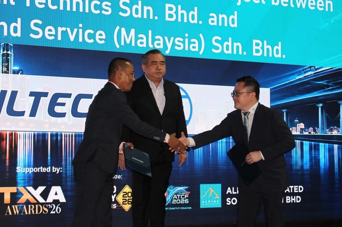 Image from: Railtec signs six MOUs at Transport Expo 2026 as major player in rail sector