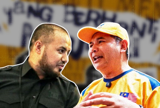 Image from: Farhash fires fresh legal salvo at Rafizi over YouTube remarks