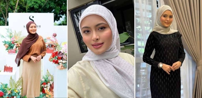Image from: 'Kita pernah sebahagia itu……' – Kongsi petikan 'deep', hantaran Syida Melvin tentang perpisahan buat ramai tersentuh