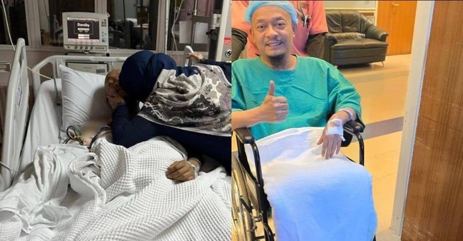 Image from: ‘Doakan saya…’ Ustaz Kazim Elias di ICU, jalani prosedur saluran jantung sempit