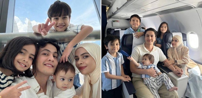 Image from: 'Dulu asyik gaduh, sekarang lebih rapat' – Daler Yusuf dedah rahsia didik anak tanpa gajet berlebihan