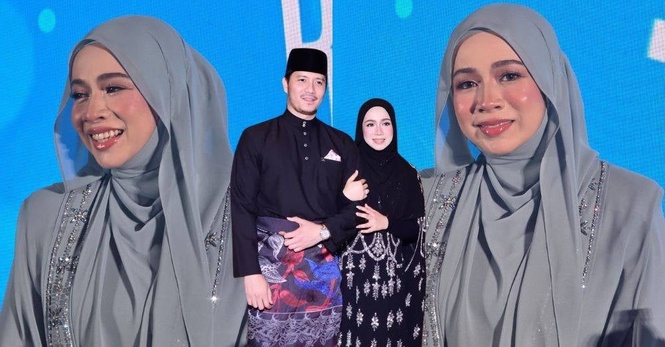 Image from: Amira Othman umum hamil 30 minggu, timang anak sulung hujung Jun atau awal Julai