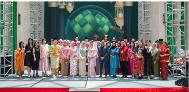 Image from: Beautiful Malaysia 2026 perkenal semula seni telepuk, warisan tradisi kian bersinar jadi tarikan pelancong