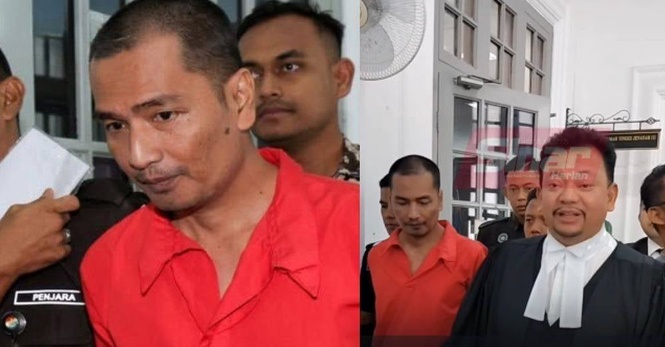 Image from: 'Dulu isteri pertama & anaknya rayu minta tolong.' Kamal Hisham bukan lagi peguam Rosmaini, prosiding baharu menanti di Sungai Petani