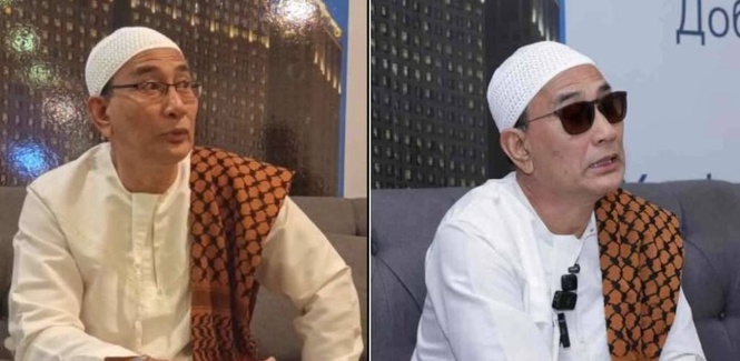 Image from: 'Bila umur meningkat, selalu fikir kematian' – Mahmud Ali Bashah fokus cari bekalan akhirat di usia 66 tahun, kini menetap di Sarawak