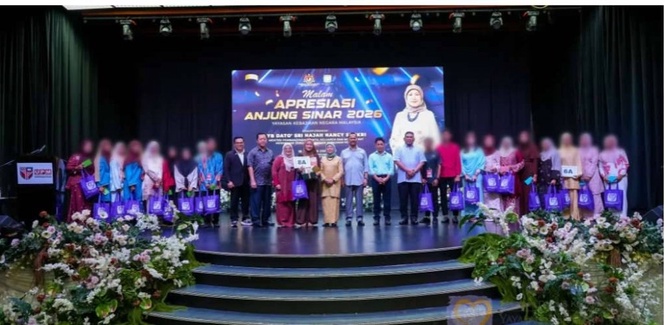 Image from: Bukan sekadar perlindungan sementara, pendekatan TVET di Anjung Sinar ubah nasib anak lepasan JKM