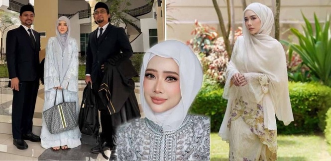 Image from: Fatin Afeefa syukur peroleh hak jagaan penuh Ivy Herra selepas 3 tahun turun naik mahkamah: 'Mahu move forward dengan tenang...'
